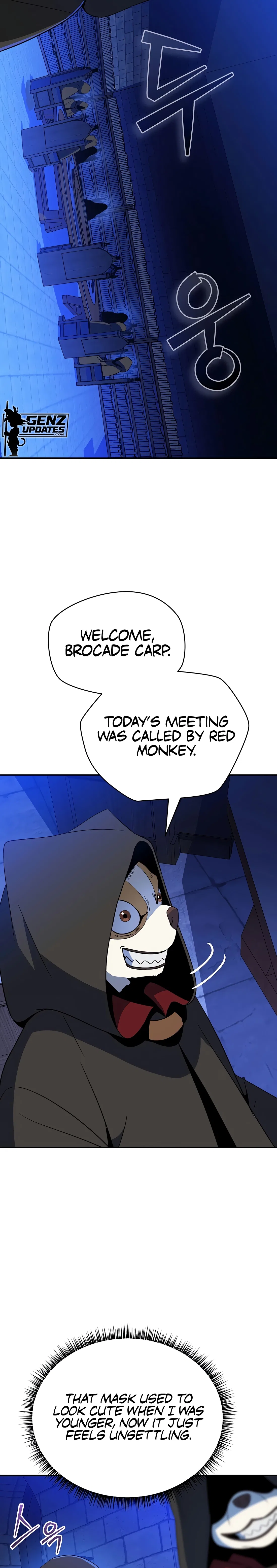 The Turn-Bound Mage Chapter 49 – Page 3