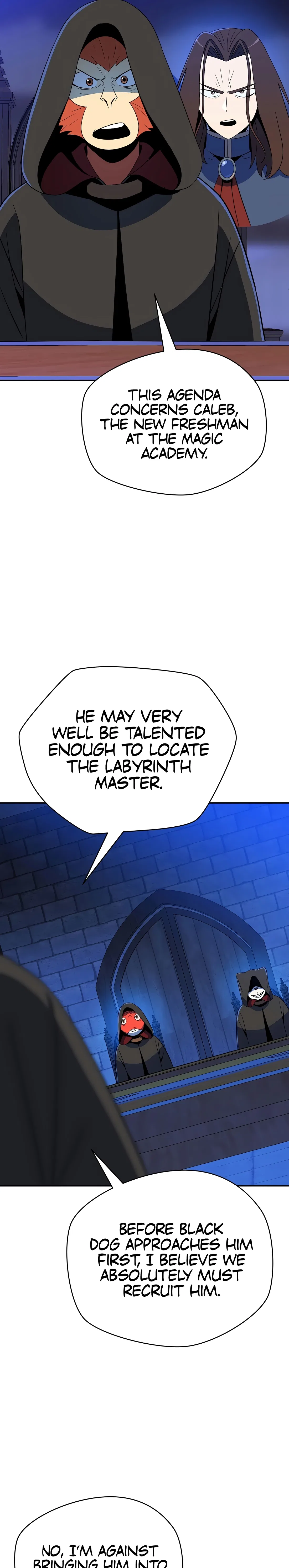 The Turn-Bound Mage Chapter 49 – Page 5