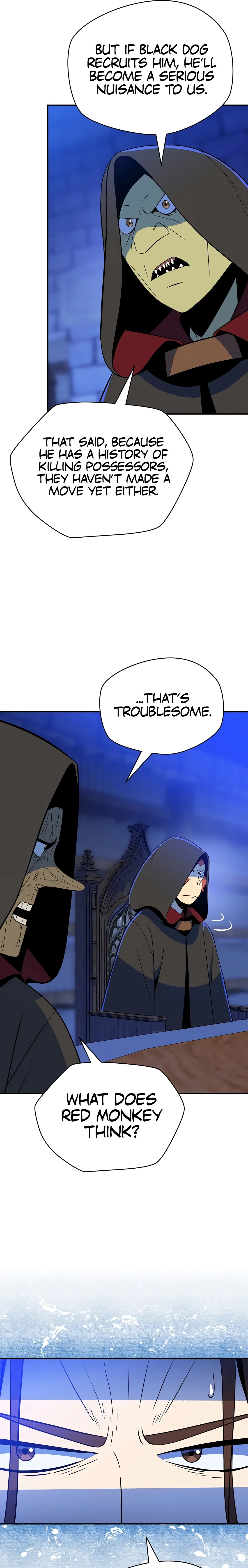 The Turn-Bound Mage Chapter 49 – Page 7