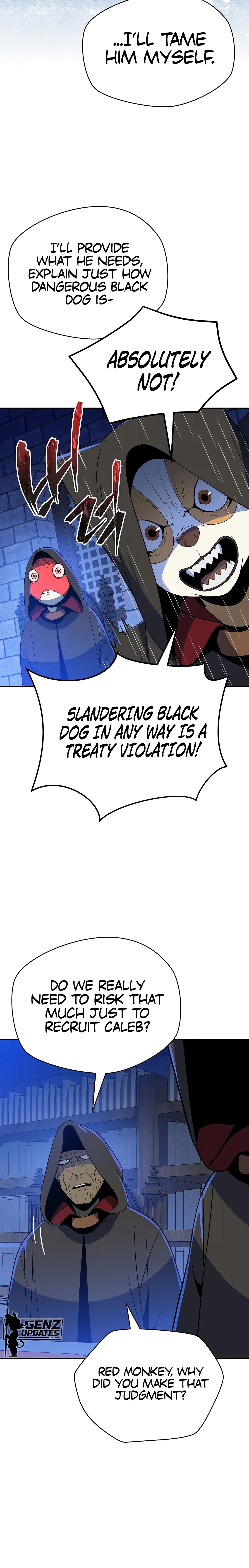 The Turn-Bound Mage Chapter 49 – Page 8