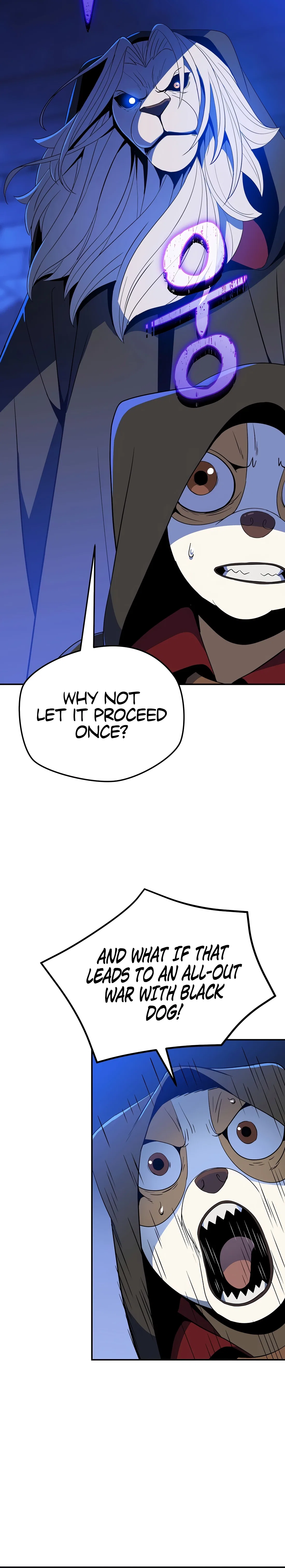 The Turn-Bound Mage Chapter 49 – Page 12