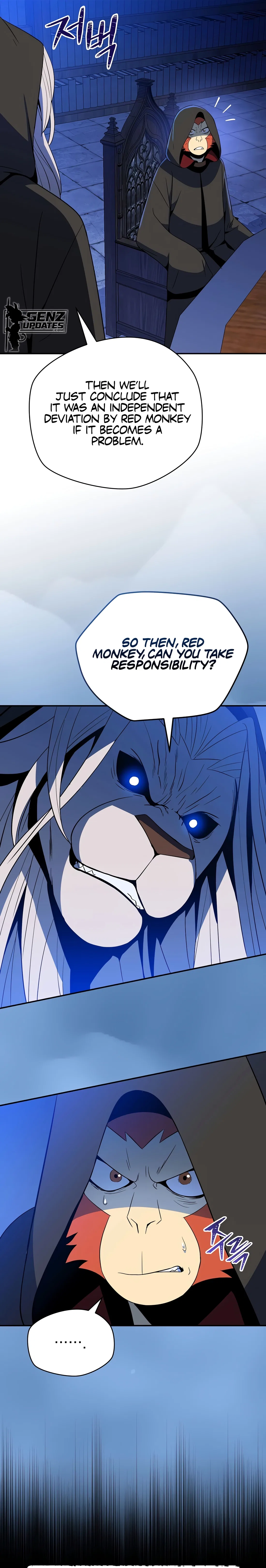 The Turn-Bound Mage Chapter 49 – Page 13