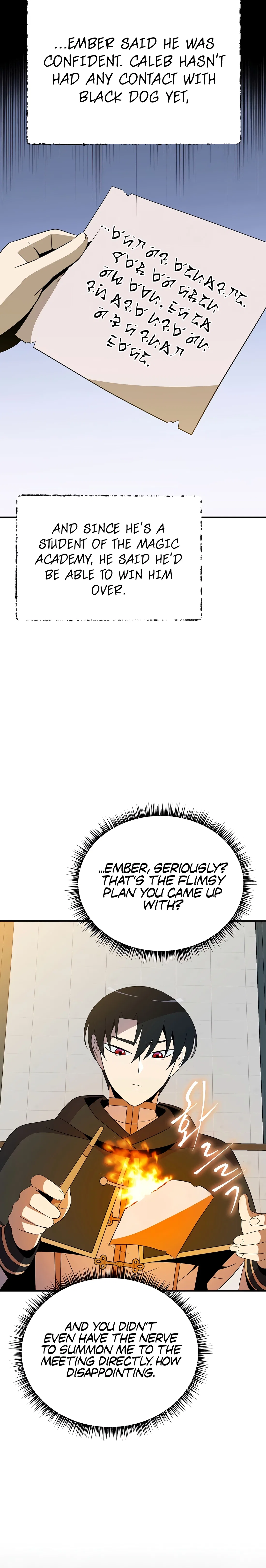 The Turn-Bound Mage Chapter 49 – Page 14
