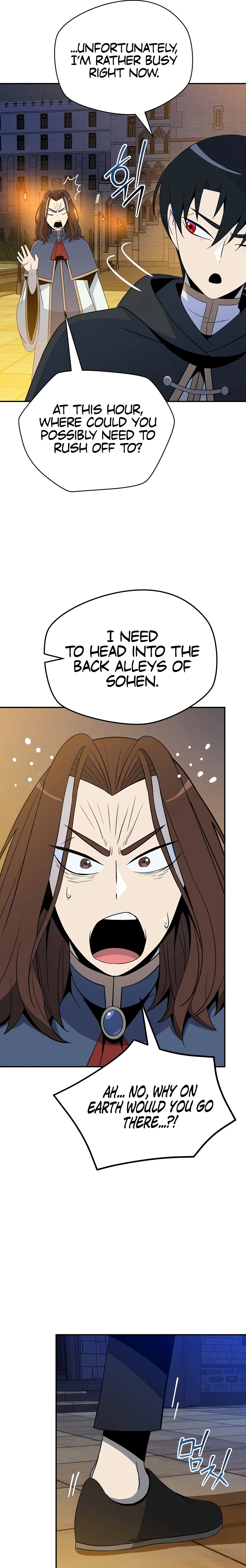 The Turn-Bound Mage Chapter 49 – Page 17