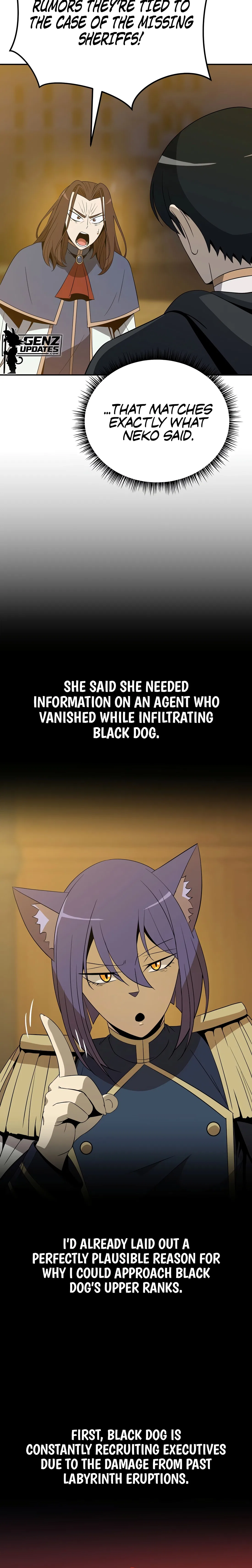 The Turn-Bound Mage Chapter 49 – Page 20