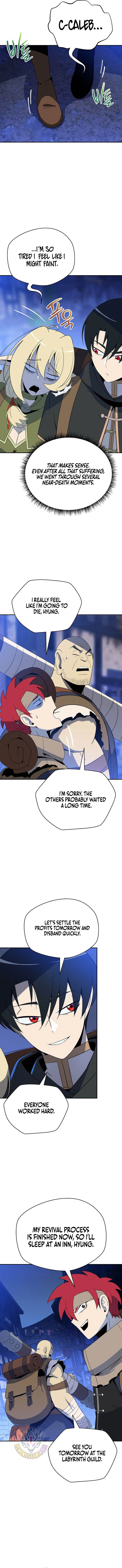 The Turn-Bound Mage Chapter 47 – Page 2