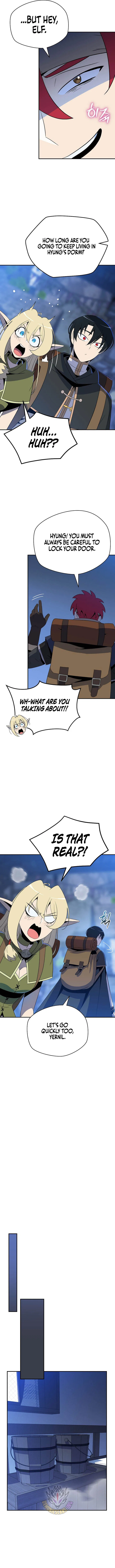 The Turn-Bound Mage Chapter 47 – Page 3