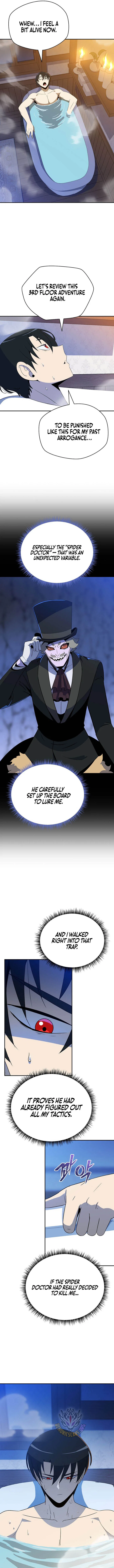 The Turn-Bound Mage Chapter 47 – Page 4