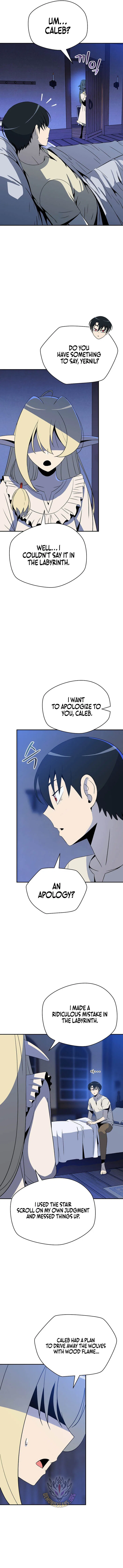 The Turn-Bound Mage Chapter 47 – Page 6