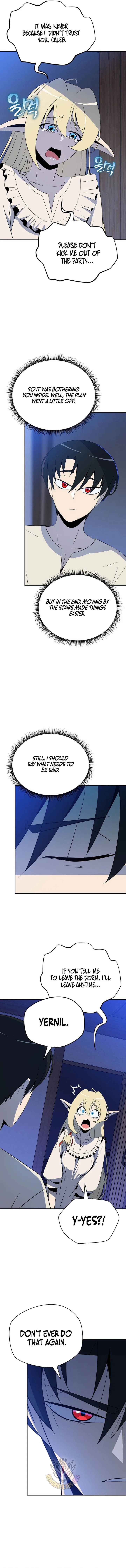 The Turn-Bound Mage Chapter 47 – Page 7