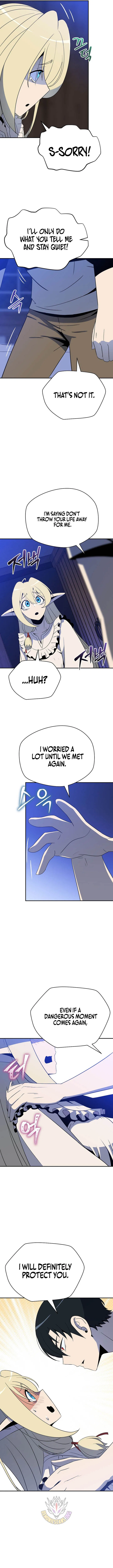 The Turn-Bound Mage Chapter 47 – Page 8
