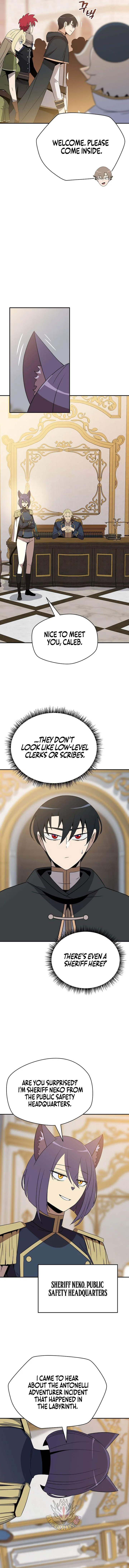 The Turn-Bound Mage Chapter 47 – Page 11