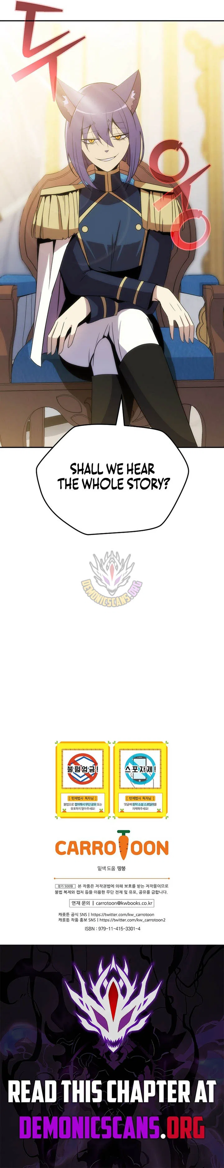 The Turn-Bound Mage Chapter 47 – Page 13