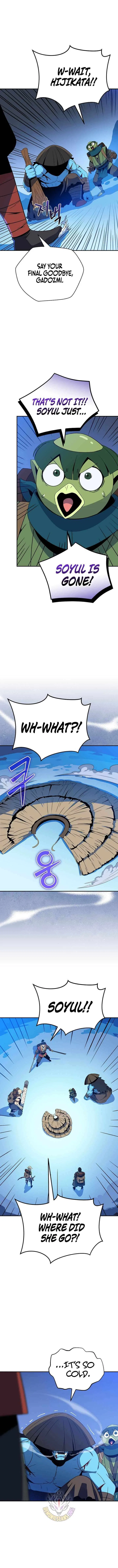 The Turn-Bound Mage Chapter 45 – Page 7