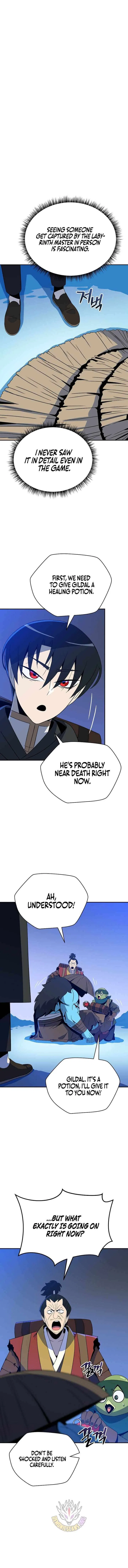 The Turn-Bound Mage Chapter 45 – Page 9
