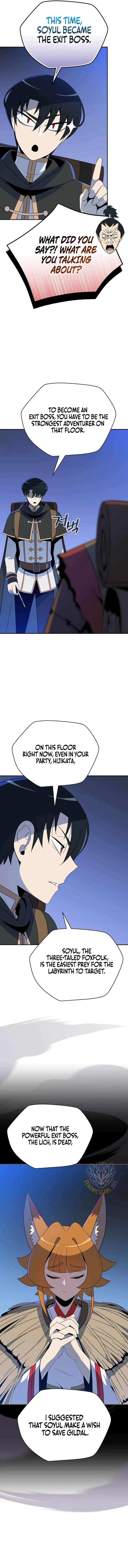 The Turn-Bound Mage Chapter 45 – Page 10
