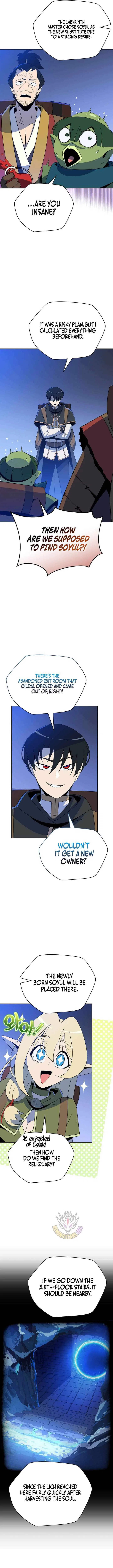 The Turn-Bound Mage Chapter 45 – Page 11