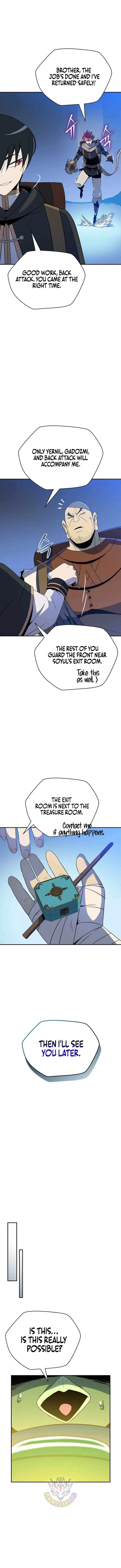 The Turn-Bound Mage Chapter 45 – Page 12