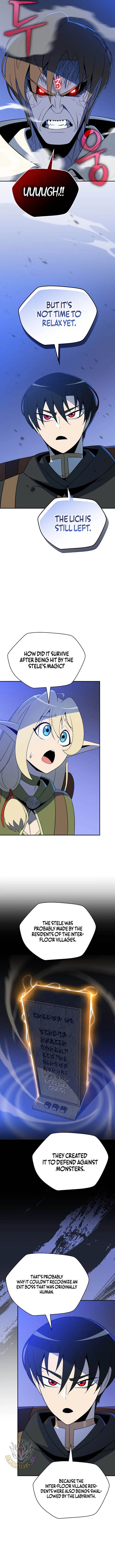 The Turn-Bound Mage Chapter 44 – Page 9