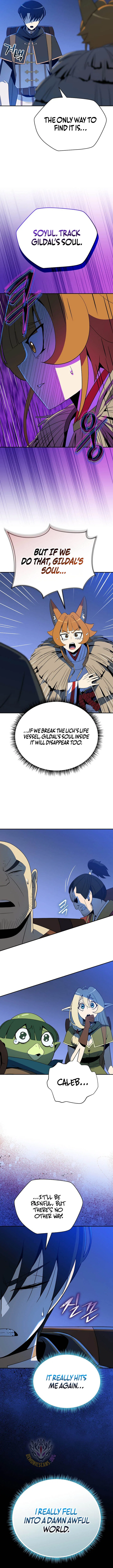 The Turn-Bound Mage Chapter 44 – Page 12