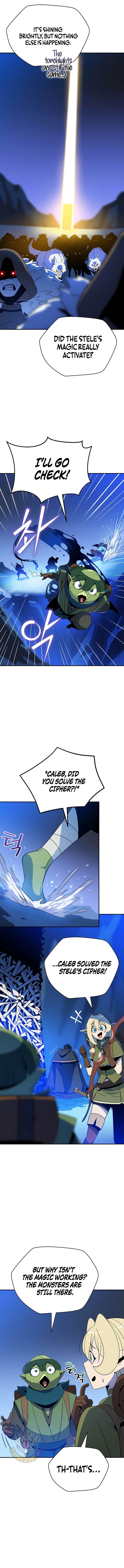 The Turn-Bound Mage Chapter 43 – Page 10