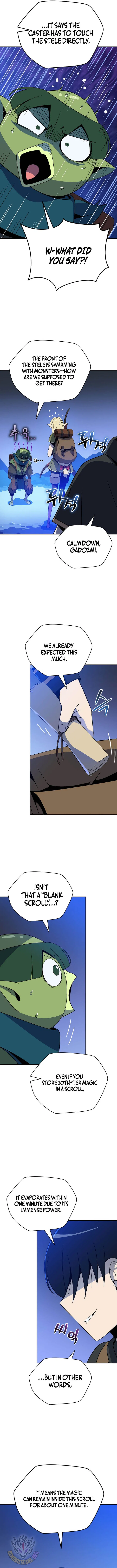 The Turn-Bound Mage Chapter 43 – Page 11