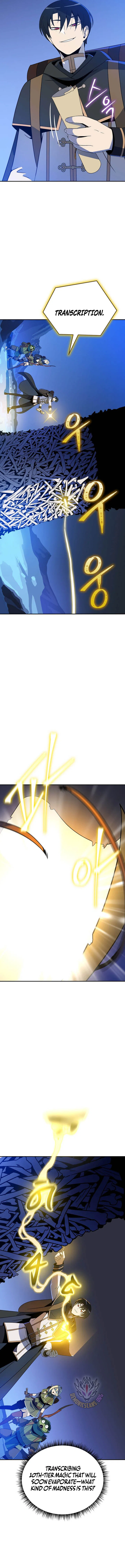 The Turn-Bound Mage Chapter 43 – Page 12
