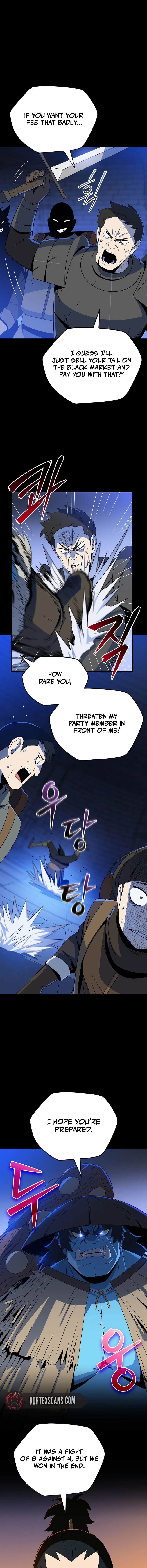 The Turn-Bound Mage Chapter 41 – Page 3