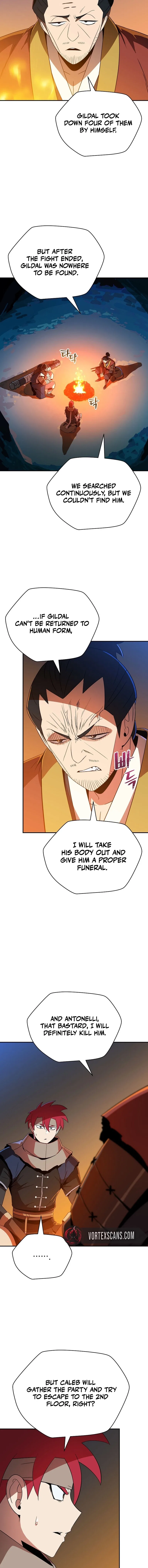 The Turn-Bound Mage Chapter 41 – Page 4