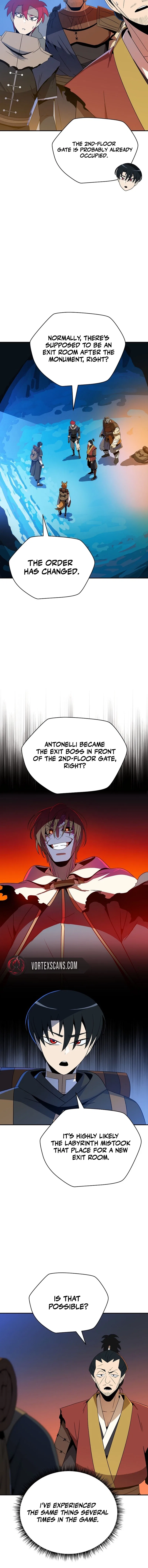 The Turn-Bound Mage Chapter 41 – Page 6