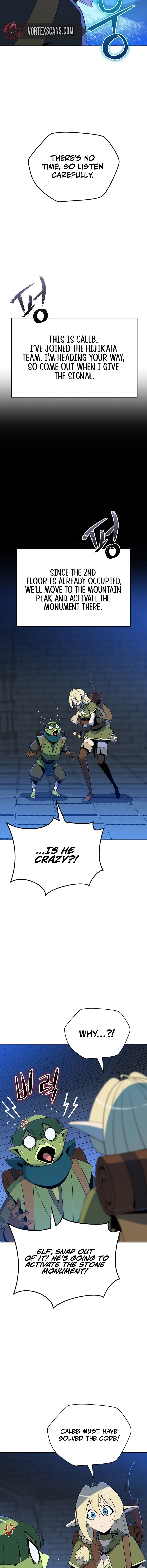 The Turn-Bound Mage Chapter 41 – Page 8