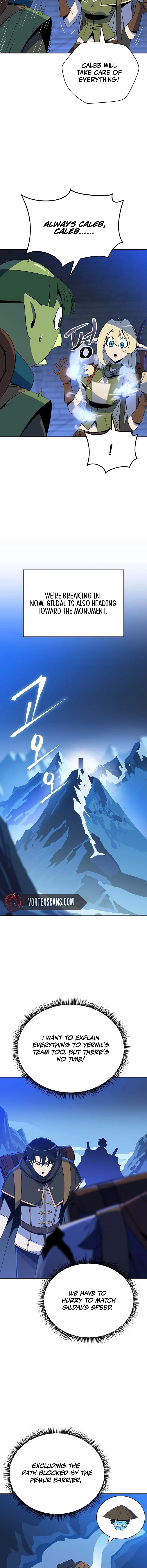 The Turn-Bound Mage Chapter 41 – Page 10