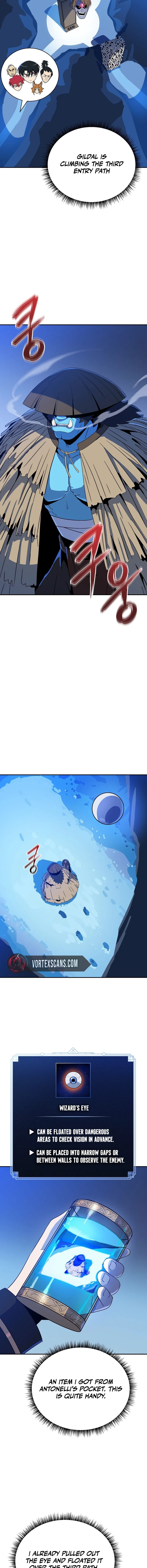 The Turn-Bound Mage Chapter 41 – Page 11