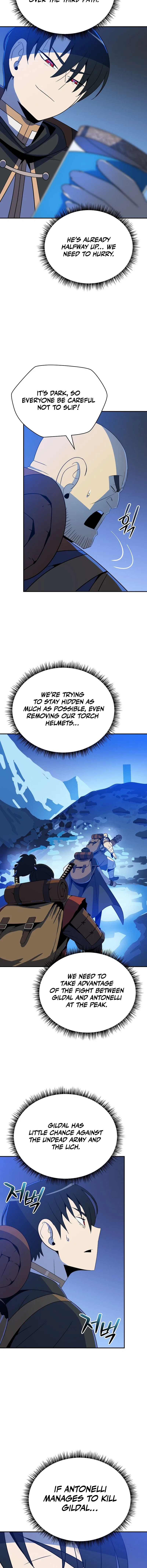 The Turn-Bound Mage Chapter 41 – Page 12