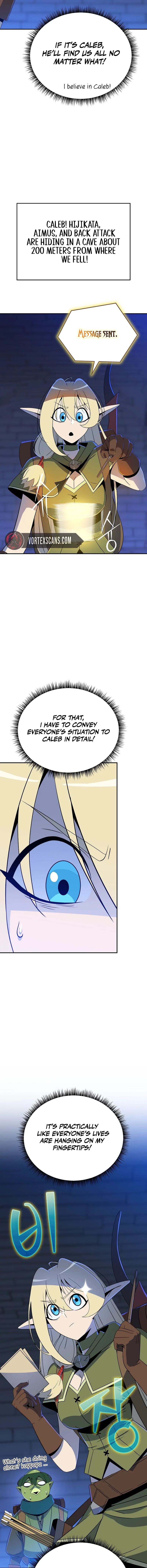 The Turn-Bound Mage Chapter 40 – Page 2