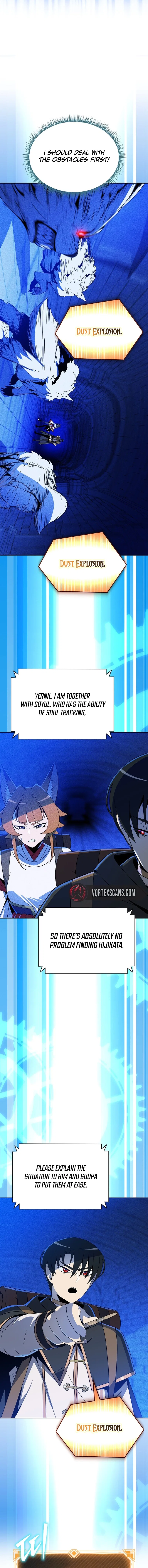 The Turn-Bound Mage Chapter 40 – Page 4
