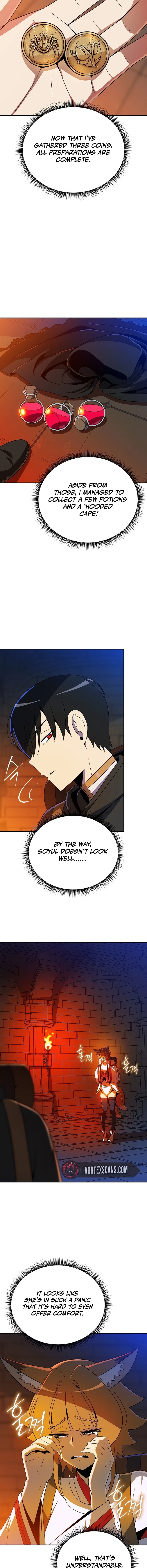 The Turn-Bound Mage Chapter 40 – Page 6