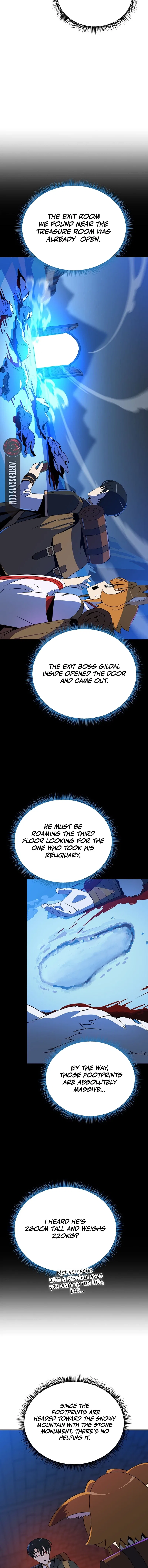 The Turn-Bound Mage Chapter 40 – Page 7