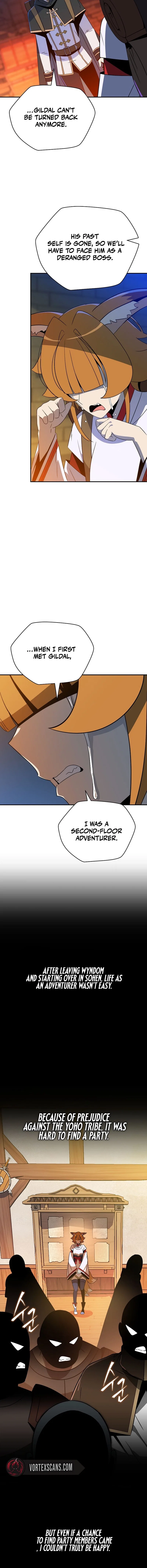 The Turn-Bound Mage Chapter 40 – Page 8