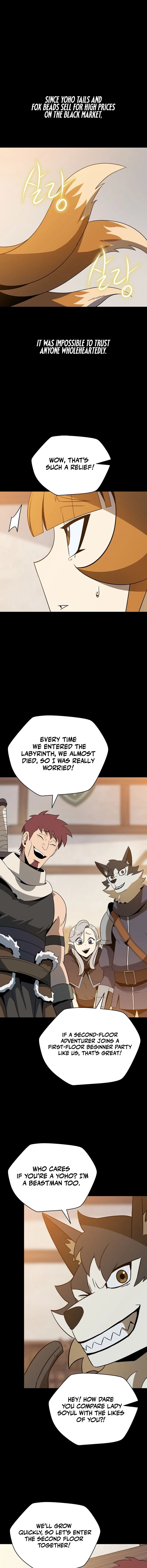 The Turn-Bound Mage Chapter 40 – Page 9