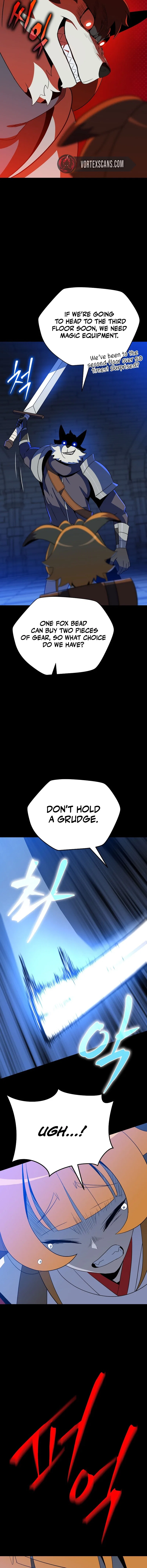 The Turn-Bound Mage Chapter 40 – Page 13