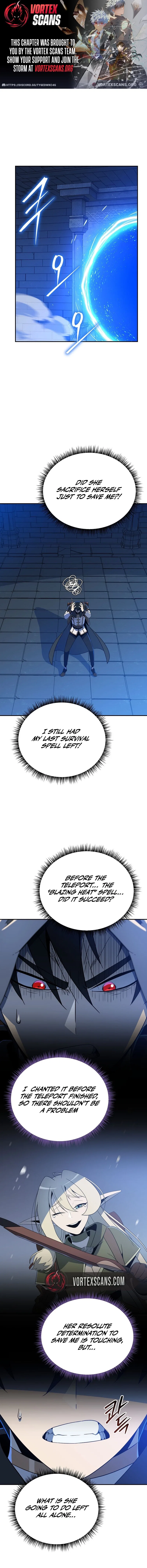 The Turn-Bound Mage Chapter 39 – Page 1