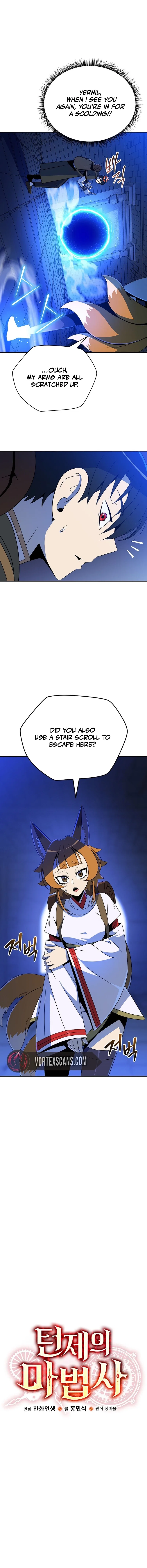 The Turn-Bound Mage Chapter 39 – Page 2