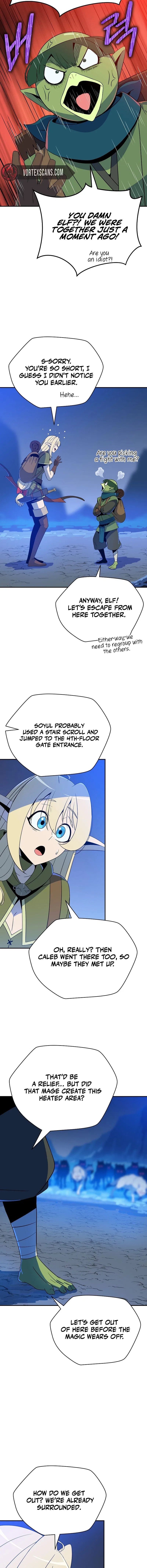 The Turn-Bound Mage Chapter 39 – Page 6
