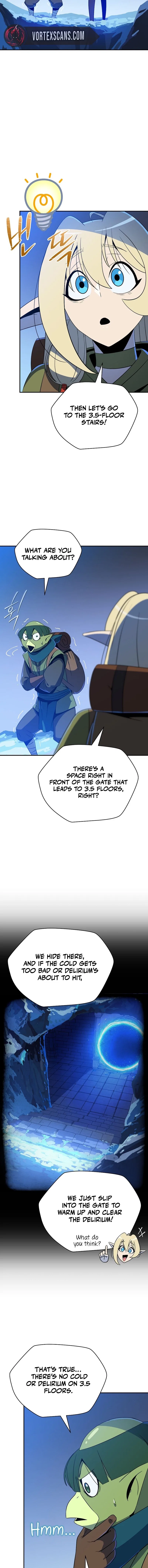 The Turn-Bound Mage Chapter 39 – Page 8