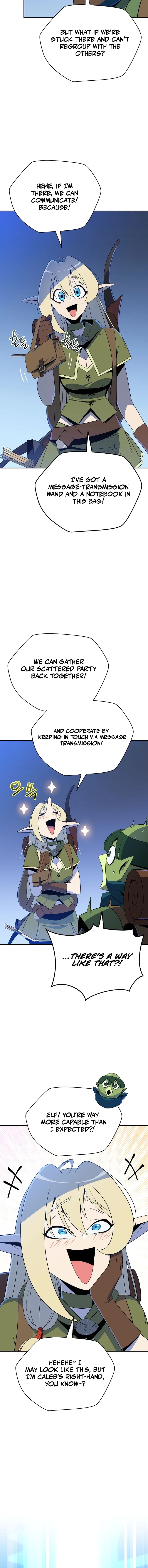 The Turn-Bound Mage Chapter 39 – Page 9