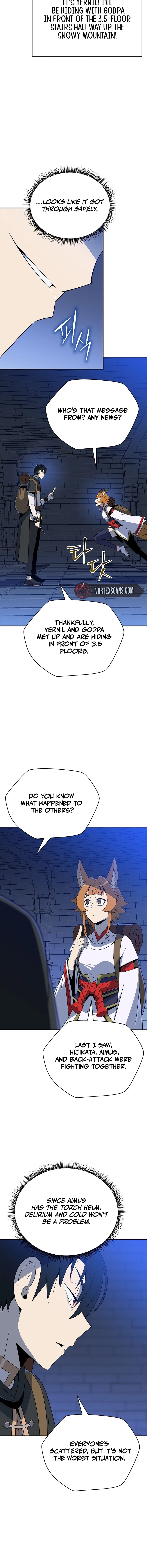 The Turn-Bound Mage Chapter 39 – Page 11
