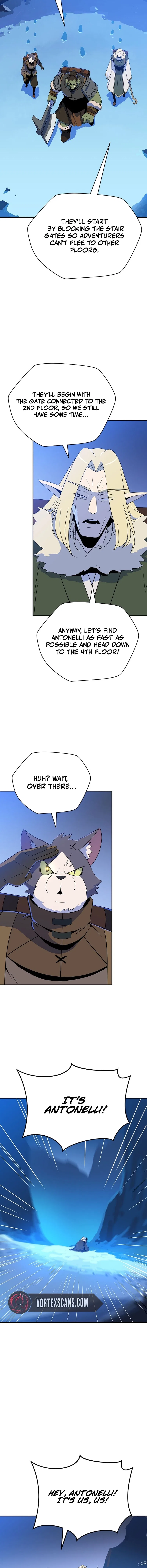 The Turn-Bound Mage Chapter 39 – Page 16