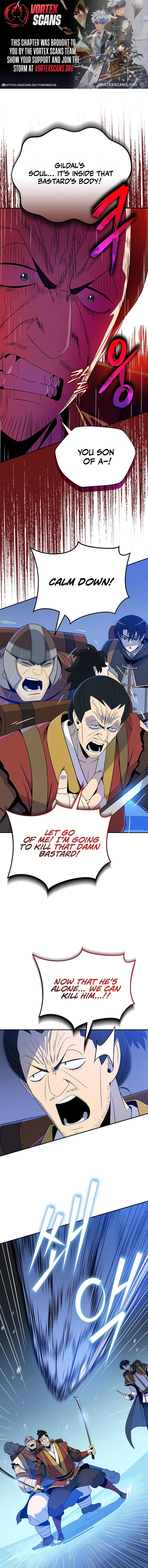 The Turn-Bound Mage Chapter 38 – Page 1