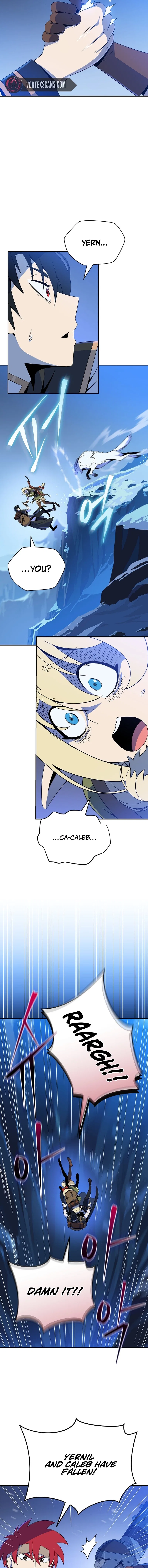 The Turn-Bound Mage Chapter 38 – Page 11